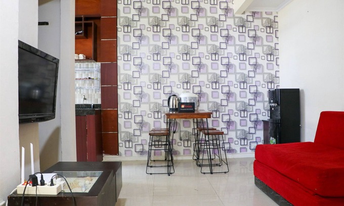 Karawang Apartamento | Homey And Comfortable 2Br Grand Sentraland Karawang Apartment