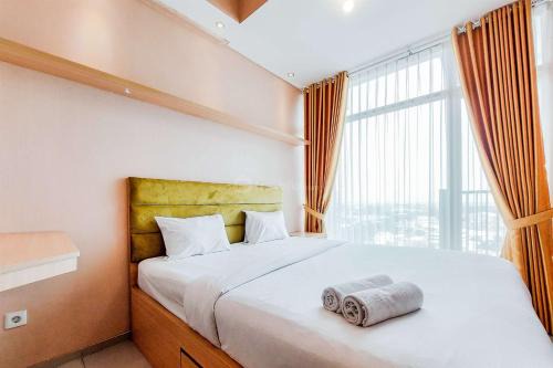 Cikokol Apartamento | Homey and Modern Studio at Tree Park City Cikokol Apartment By Travelio
