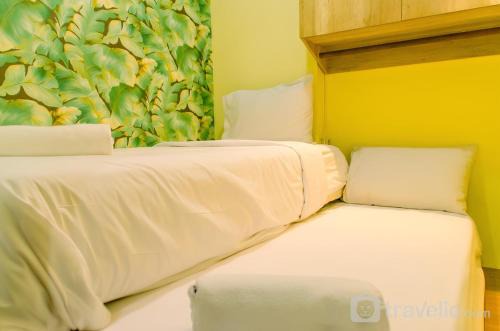 Depok Apartamento | Homey and Simply 2BR at Cinere Resort Apartment By Travelio
