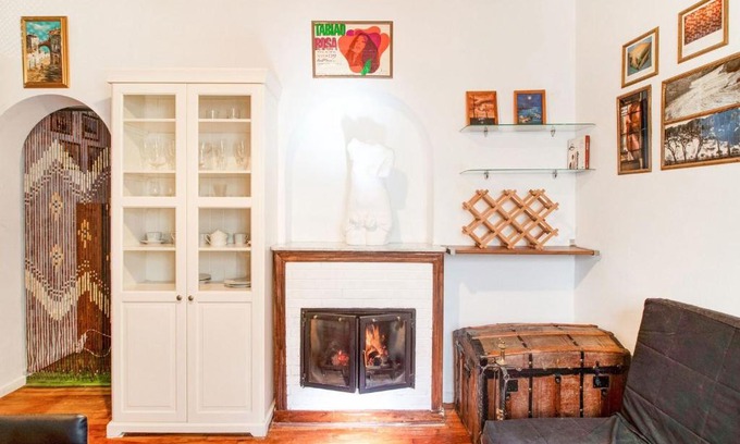 Barrio de La Latina Apartamento | Acogedor apartamento en Madrid cerca del Jardín de las Vistillas