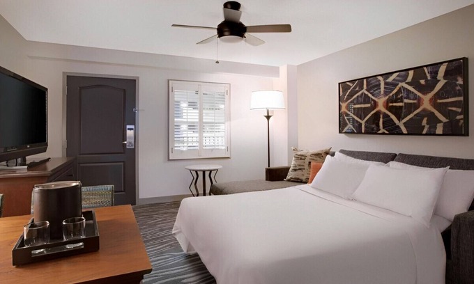 Airport North Casa | Homey & Convenient Suite! Free Airport Transfer