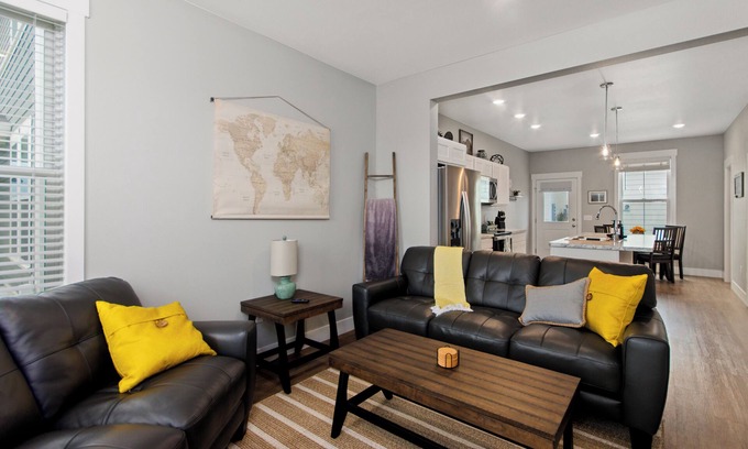 Billings Casa | Homey Duplex Unit Near Yellowstone River