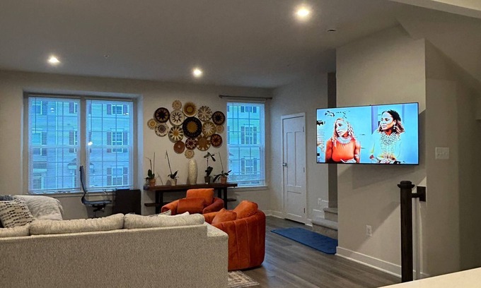 Golf View Casa | Homey Frederick Haven – Comfort & Convenience in Historic Frederick