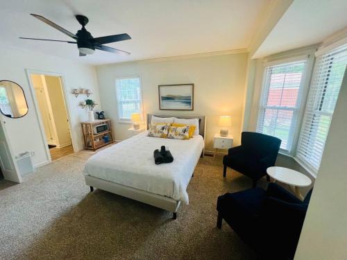 Columbia Apartamento | Homey little Suite in Columbia TN