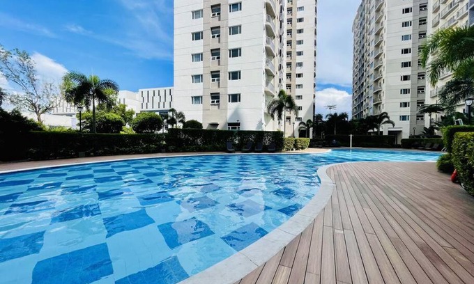 Barangay Pilar Village Apartamento | Homey minimalist 1BR by SNE