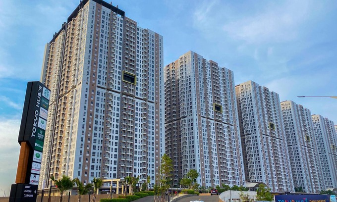 Java Apartamento | Homey Studio Apartment at Tokyo Riverside PIK 2