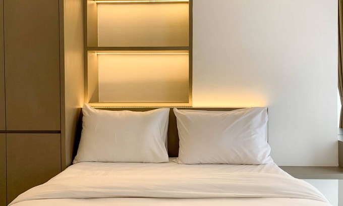 Java Apartamento | Homey Studio At 20Th Floor Tokyo Riverside Pik 2 Apartment