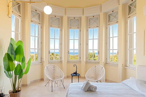Calambrone Apartamento | Homiday -Gioiello Vista Mare- Parcheggio Privato