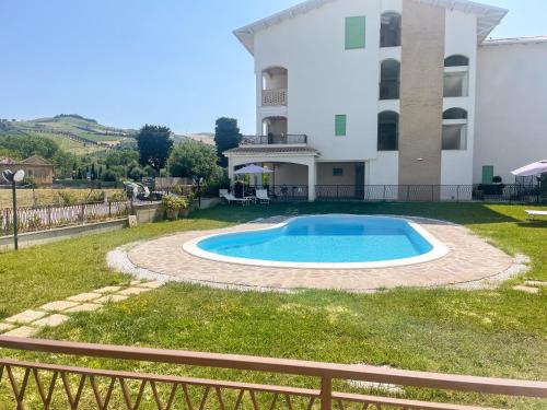 Pineto Apartamento | Homiday - Residence Merope