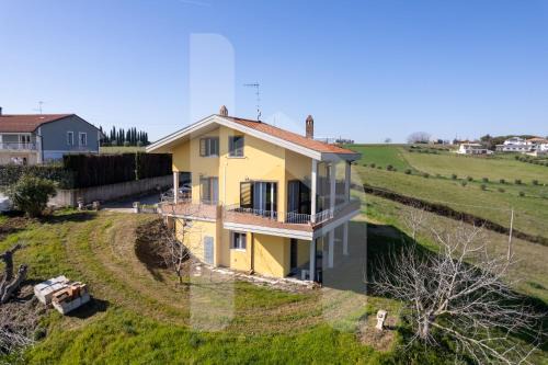 Colonnella Apartamento | Homiday - Villa Moretti