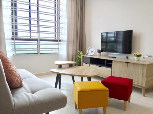 Bukit Baru Apartamento | Homie The Heights Residence 6-8 Pax 6-8人