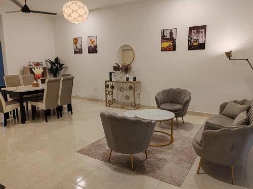 Taman Bukit Dahlia Casa | HomieDahlia Homestay Minimalist Live simply
