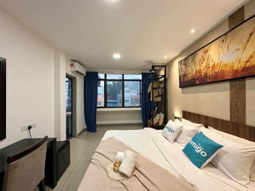 Pekeliling Casa | Homigo - PWTC