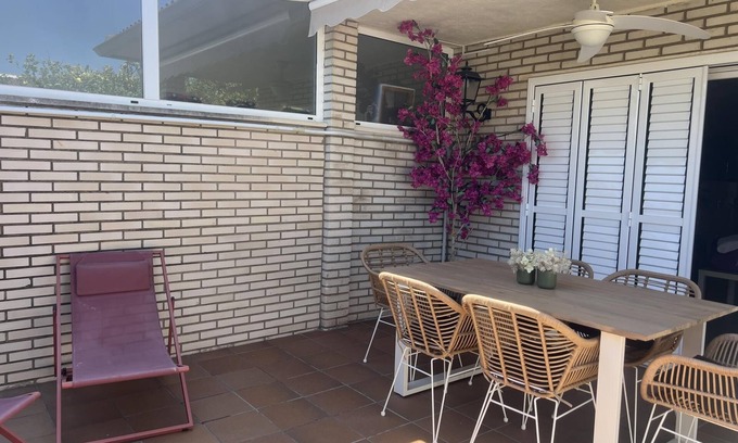 Cambrils Cabaña | Homing Casa Cambrils Llosa 23