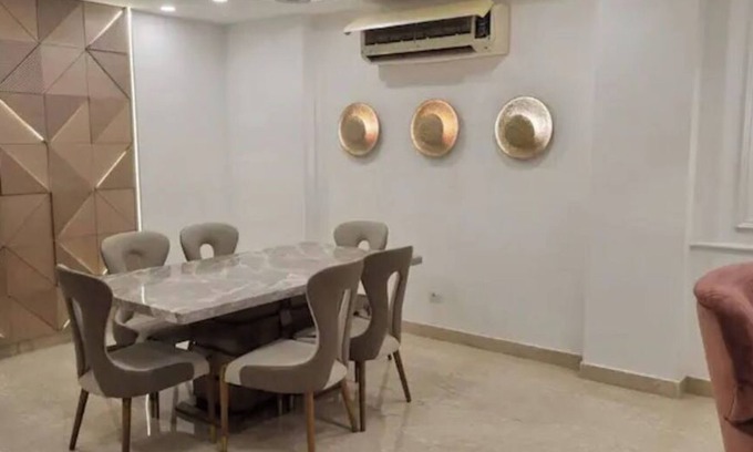 Saket Condominio | Homlee - Pentagon 5 bhk super luxurious large flat.