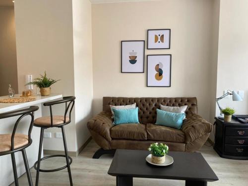 Calle 100 Apartamento | Hommie Estudio Cerca al Parque 93 y Teatro Nacional