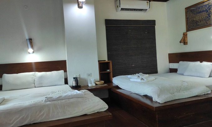 Barangabari Cabaña | Homocation Sikhiri Cottages