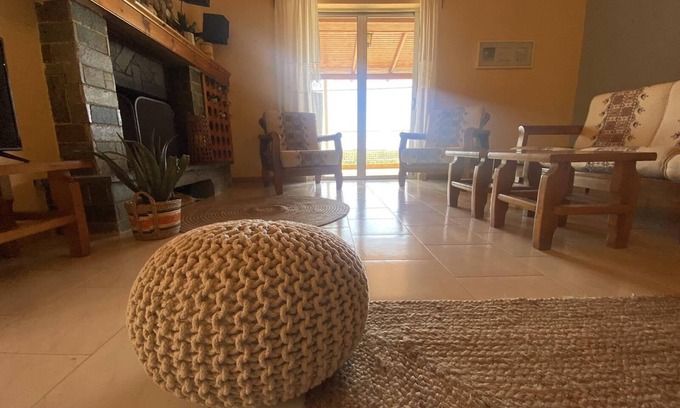 Pyrgos Cabaña | Homonatura. Sense of Native Living