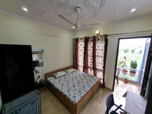 Bullawala Casa | HOmTEL-1Bedroom Home Stay by Pushpanjali QLH