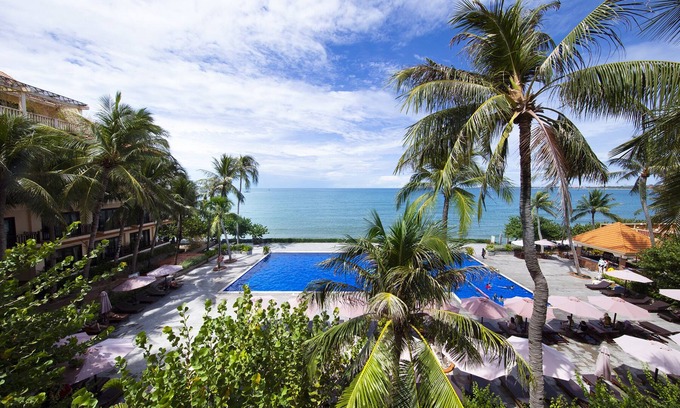 Mui Ne Hotel | Hon Rom Central Beach Resort