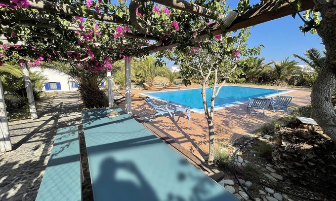 Perissa Villa | Hones - Relax House