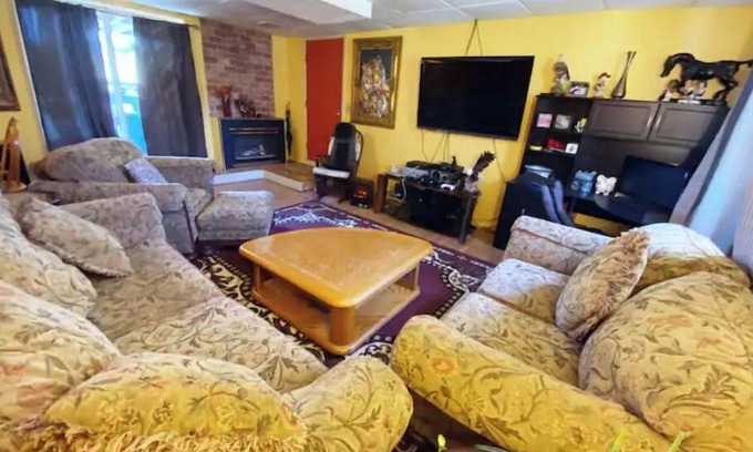 White Mills Apartamento | Honesdale Retreat ~ Hidden Gem - 2 Bedroom Unit