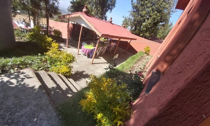Lalibela Cama Y Desayuno | Honey Guest House