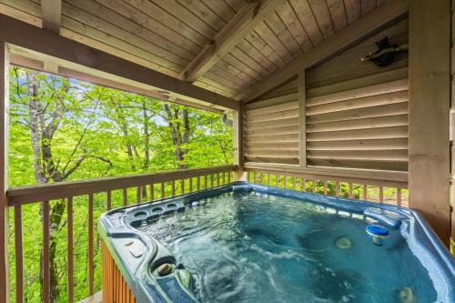 Sevierville Casa | Honey Pine Lodge
