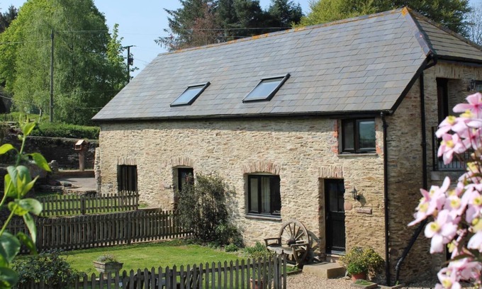 Minehead Cabaña | Honeycott - Capacidad 4 - Parque Nacional Exmoor