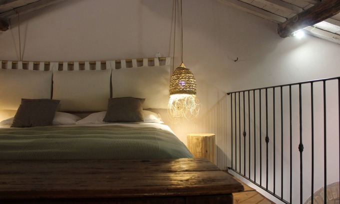 Simignano Casa | Honeymoon Room
