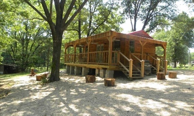 Disney Cabina | Honeymoon Studio Jacuzzi Cabin, con bañera de hidromasaje en Disney Ok