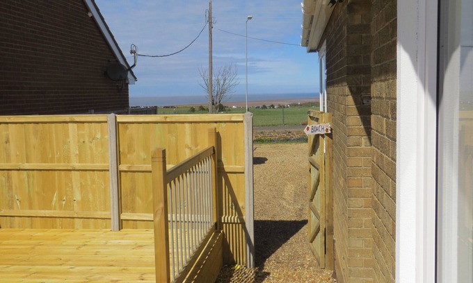 Hunstanton Cabaña | Honeystones