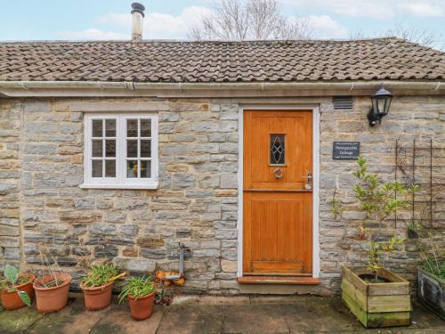 Compton Dundon Casa | Honeysuckle Cottage