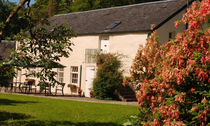 Taynuilt Apartamento | Cottage madreselva, refugio rural perfecto, un montón de actividades de la casa