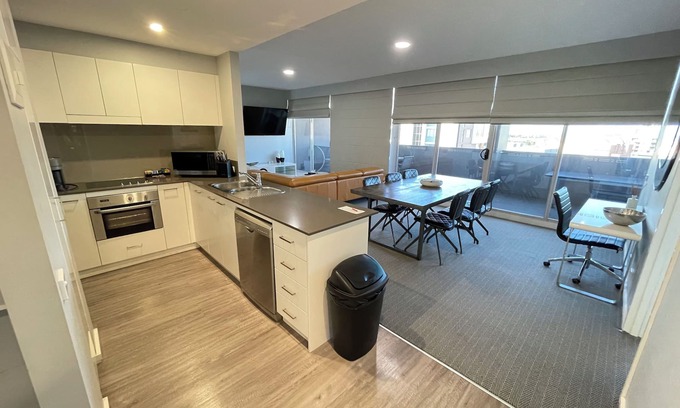 Newcastle Apartamento | Honeysuckle Executive Apartments