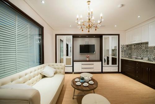 Truc Bach Apartamento | Hong Gia Tue Apartment