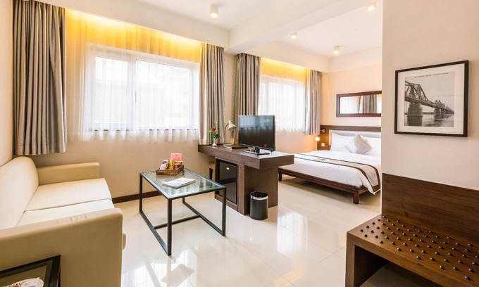 Trang Tien Hotel | Hong Ha Hotel