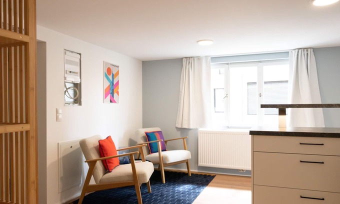 Dornbirn Apartamento | Hong Kong - Cozy Apartment in Downtown Dornbirn