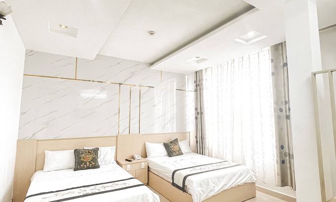 Da Lat Hotel | hong tam