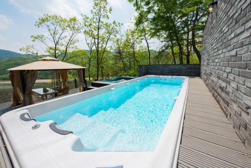 Seo Casa | Hongcheon 1191 Private Spa Pool Villa