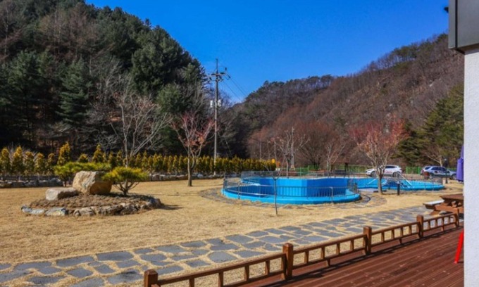 Dong Casa | Hongcheon Binari Pension