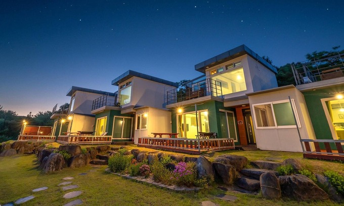 Hongcheon Casa | Hongcheon Casa Pellis Pet Private Pesion