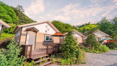 Seo Casa | Hongcheon Daebakine Pension