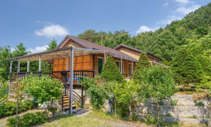 Hwachon Casa | Hongcheon Deopyeonhan Pension