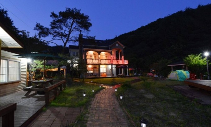 Seo Casa | Hongcheon Gamjatown Pension