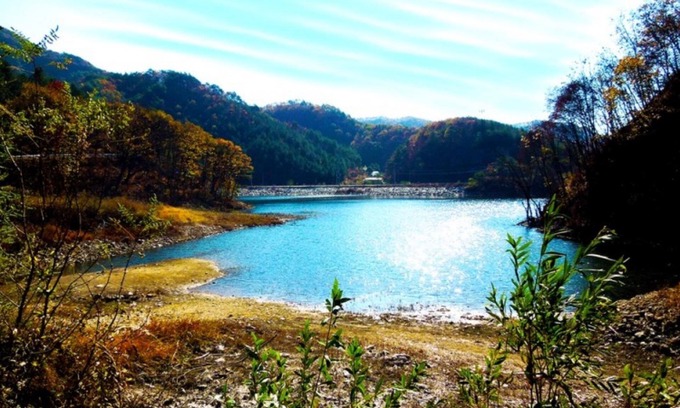 Dong Casa | Hongcheon Hwani Glamping