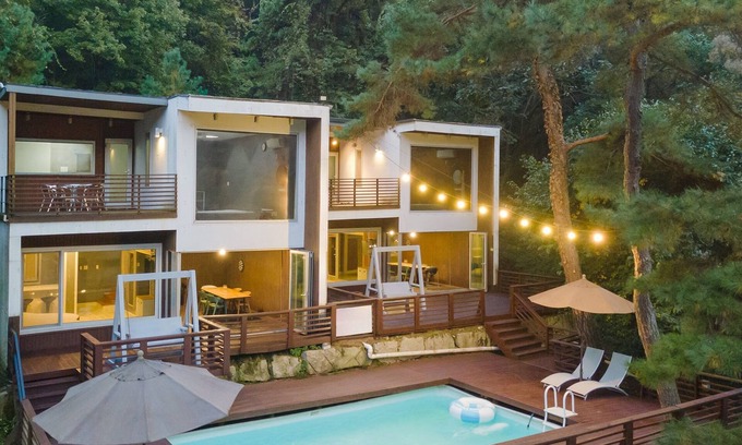 Seo Casa | Hongcheon Inmylife Dokche Pension