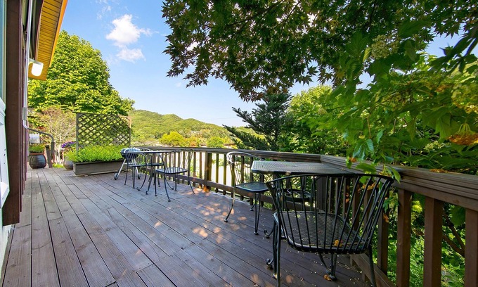 Seo Casa | Hongcheon Lime Orange Pension