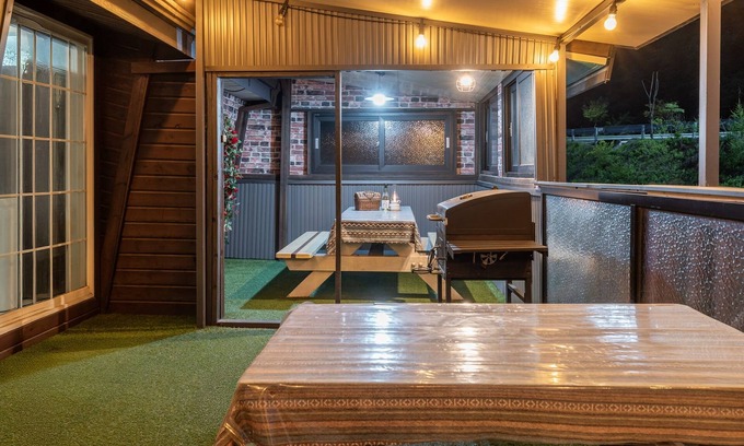 Seo Casa | Hongcheon Lucky Dog Pension
