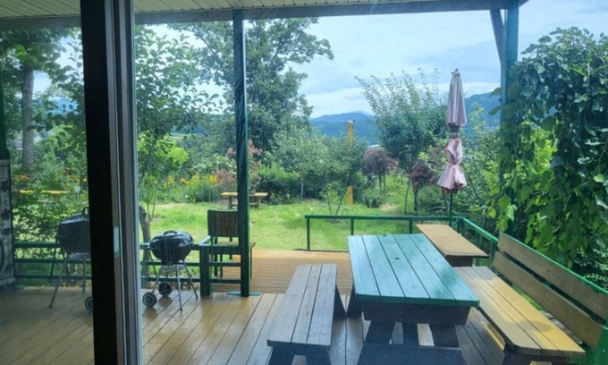 Hongcheon Casa | Hongcheon Mangosup Pension
